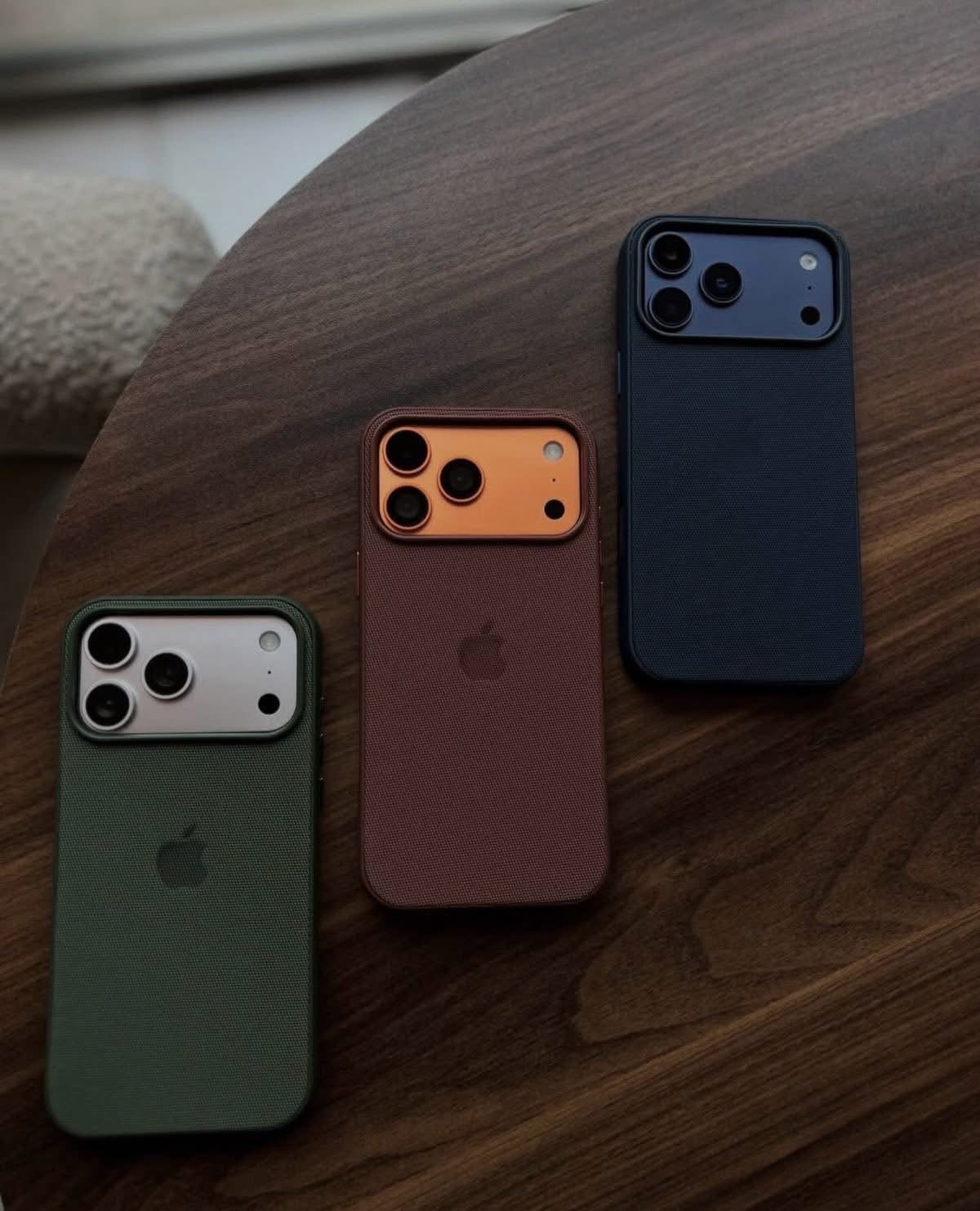 TechWoven Case MagSafe For iPhone 17 Pro Max