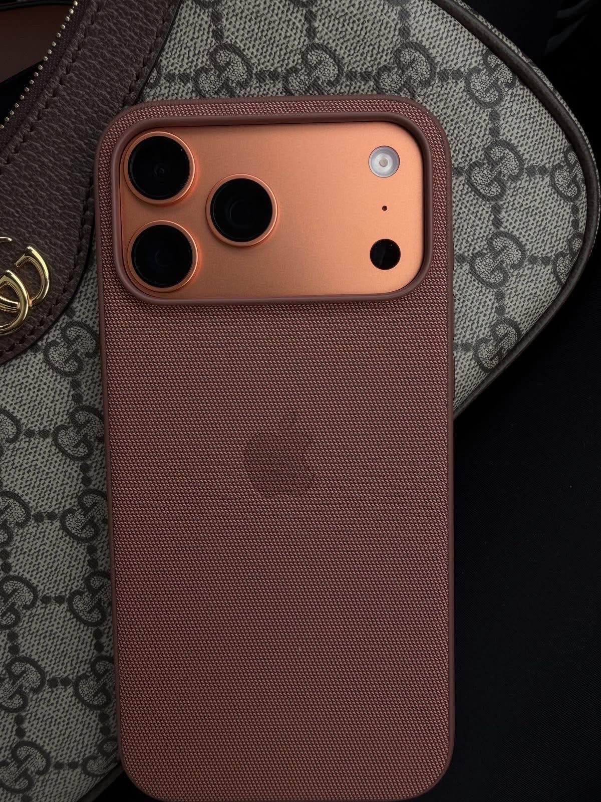 TechWoven Case MagSafe For iPhone 17 Pro Max