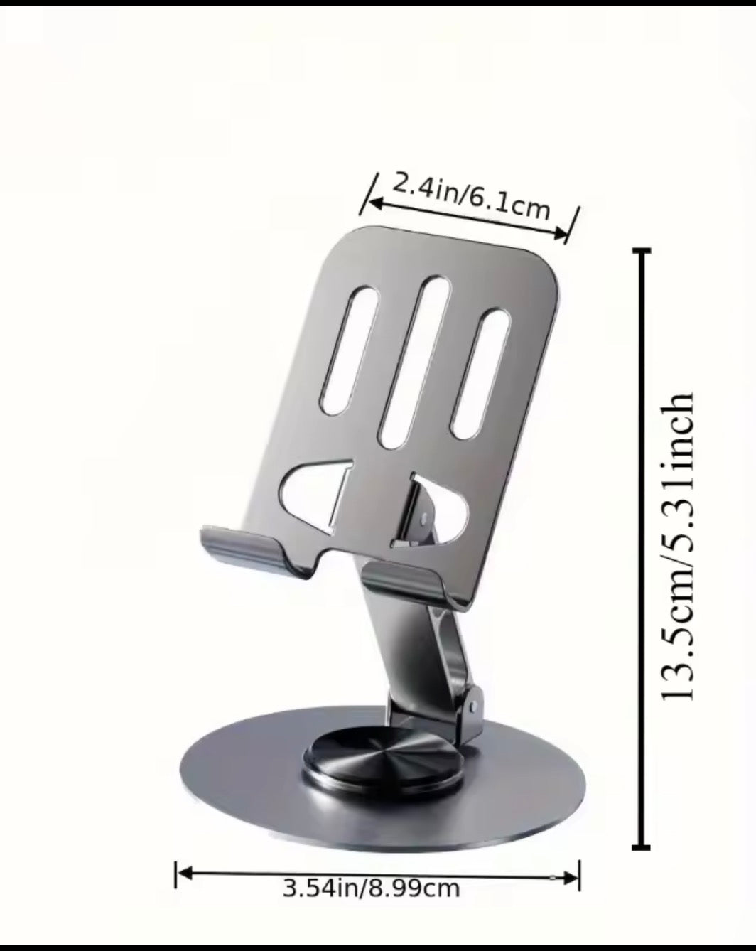 Mobile Holder 360D
