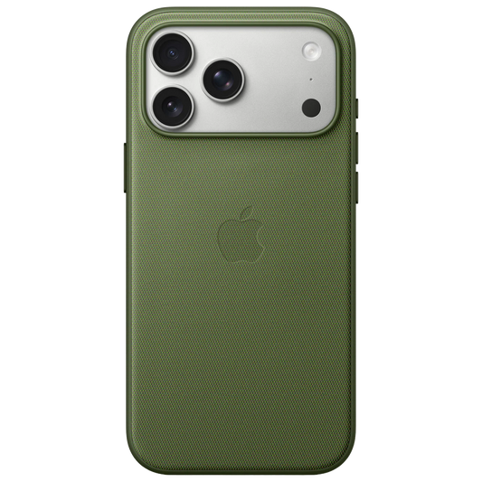 TechWoven Case MagSafe For iPhone 17 Pro Max