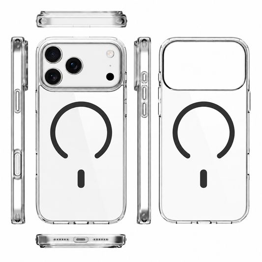 Gear4 Crystal Palace Case iPhone 17 Pro Max