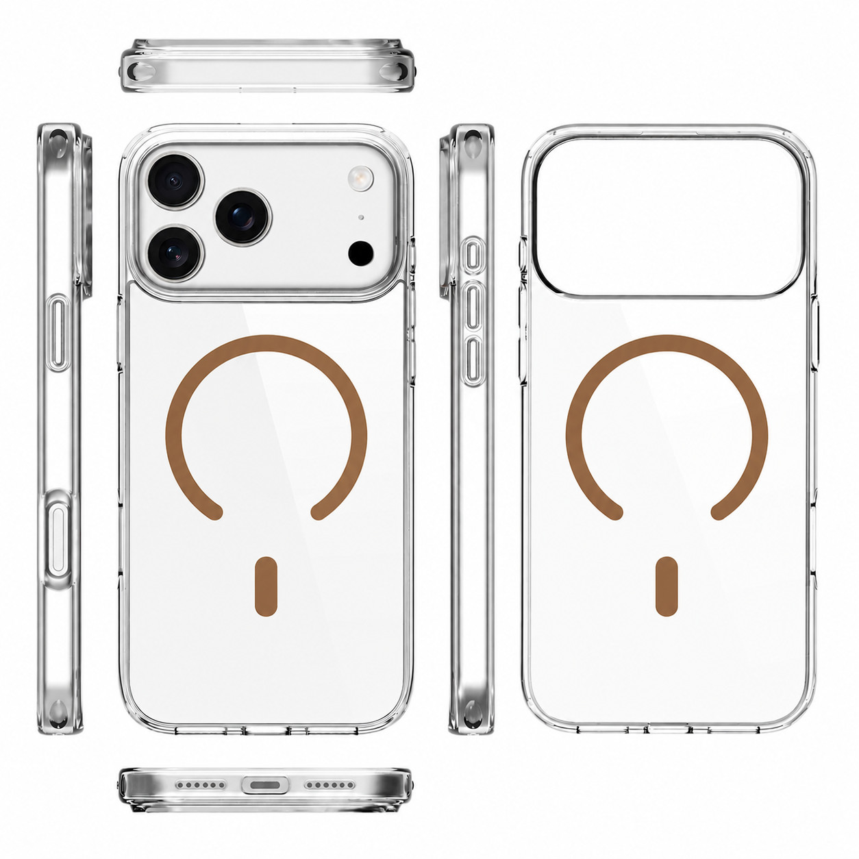 Gear4 Crystal Palace Case iPhone 17 Pro Max