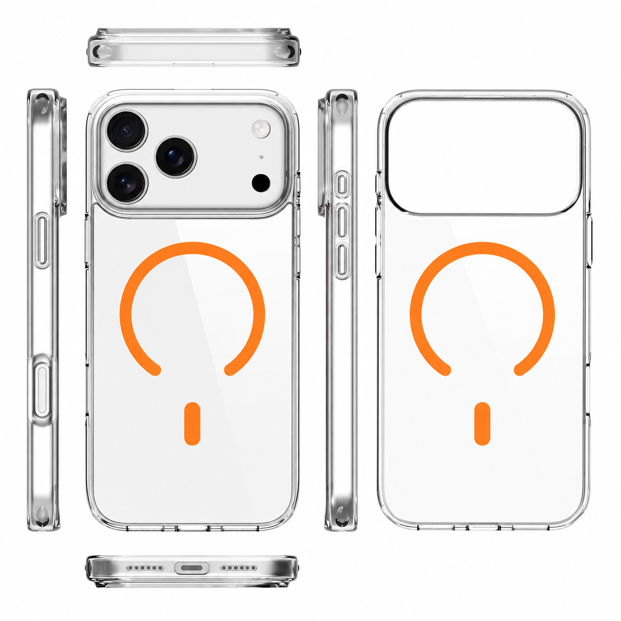 Gear4 Crystal Palace Case iPhone 17 Pro Max
