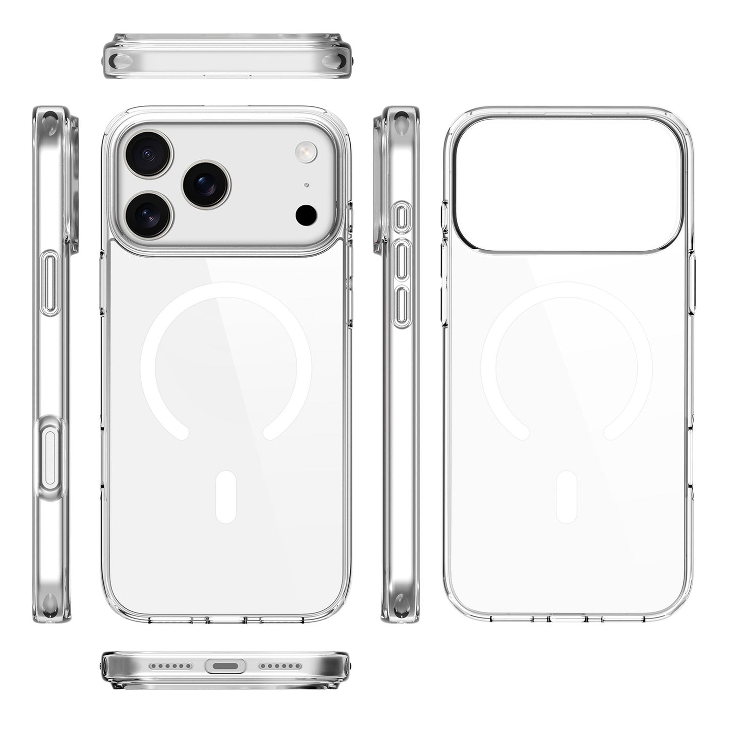 Gear4 Crystal Palace Case iPhone 17 Pro Max